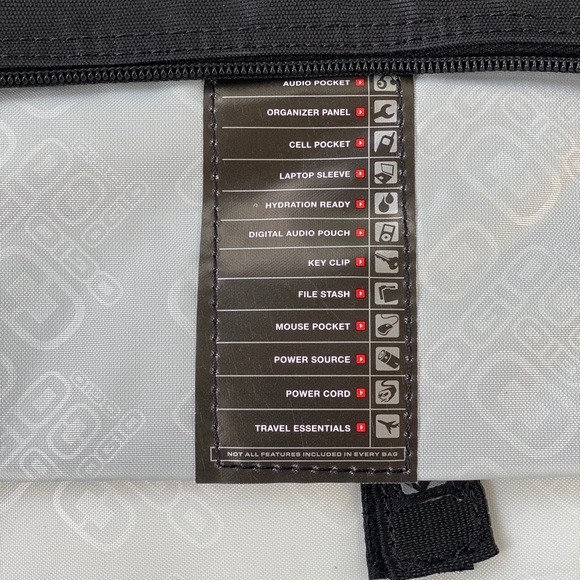 OGIO x Mini travel Backpack - Picture 3 of 3